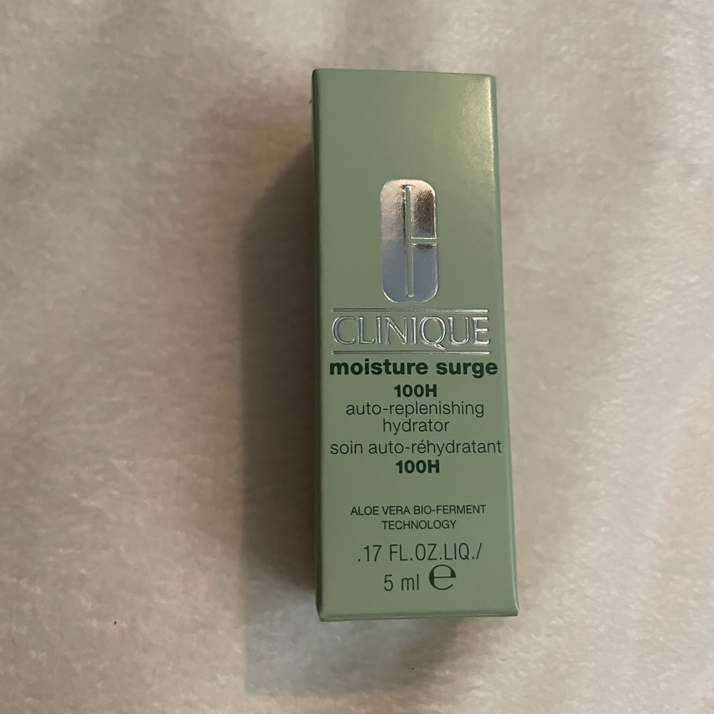 Clinique moisture surge 100h travel size